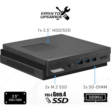 MSI PRO DP10 13M059US