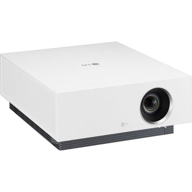 LG 4K CineBeam Smart Laser Projector 300" Display Open Box + 1 Year Warranty Pack