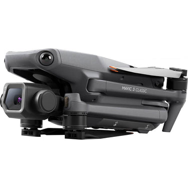 DJI Mavic 3 Classic Drone, RC Remote Controller Open Box + 1 Year Warranty Pack