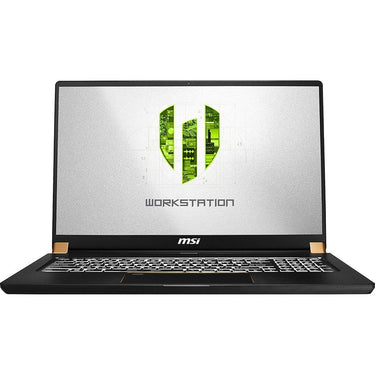 MSI MSI WS75 9TL 496 17.3" LAPTOP
