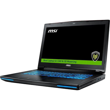 MSI Quadro M5000M 3D