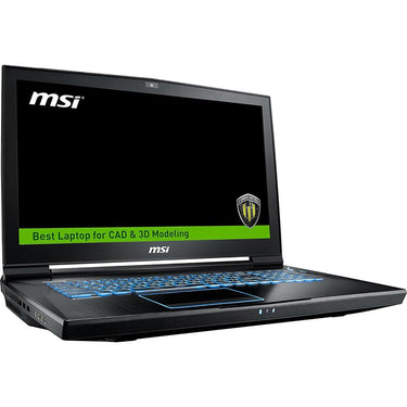 MSI 17.3" WT73VR 7RM 687US