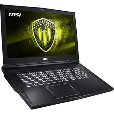 MSI WT75 8SM 005 17.3" Win10PRO VR