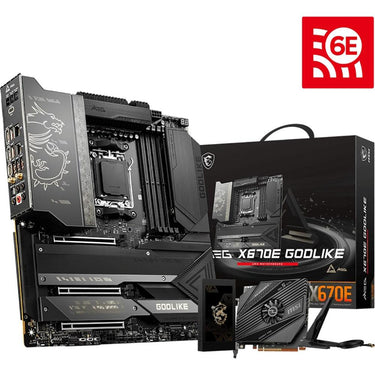 MSI AMD Ryzen 7000 DDR5 256G