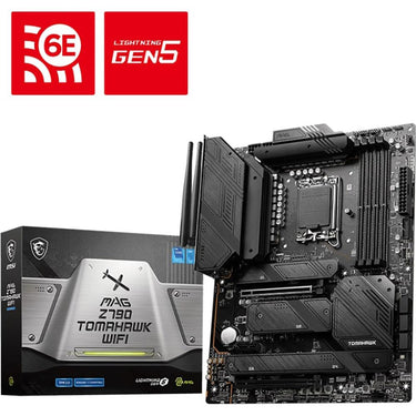 MSI Intel Z790 DDR5 128GB