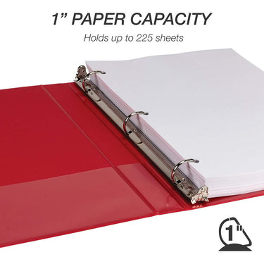 Samsill Durable DR 1" Basic Asst