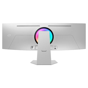 Samsung 49" Odyssey OLED G9 DQHD Curved Gaming Monitor + 2 Year Protection Pack