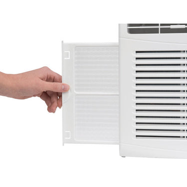 GE Mechanical Window Air Conditioner 5000 BTU, White