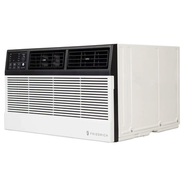 Friedrich 10,000 BTU Smart Thru-the-wall Air Conditioner with 10,600 BTU Electric Heat