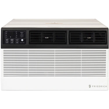 Friedrich 10,000 BTU Smart Thru-the-wall Air Conditioner with 10,600 BTU Electric Heat