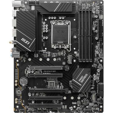 MSI PRO B760 P WIFI