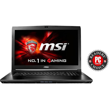 MSI 17.3" SKL i7 GTX960M 1TB W10