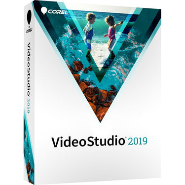Corel Photo Video Suite PaintShop Pro with VideoStudio 2019 (Download) Open Box