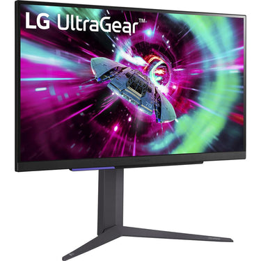 LG 32GR93U-B 32" UltraGear UHD 144Hz Gaming Monitor with NVIDIA G-SYNC Open Box