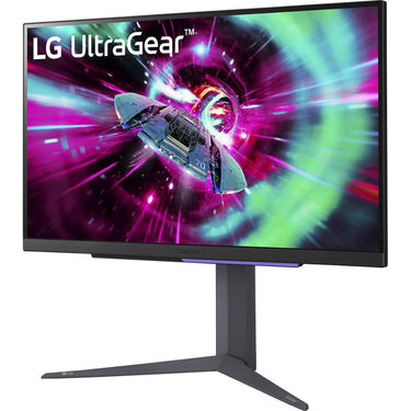 LG 32GR93U-B 32" UltraGear UHD 144Hz Gaming Monitor with NVIDIA G-SYNC Open Box