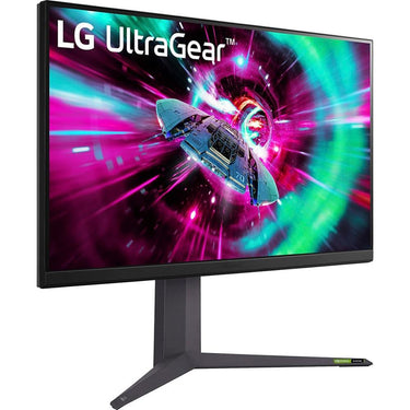 LG 32GR93U-B 32" UltraGear UHD 144Hz Gaming Monitor with NVIDIA G-SYNC Open Box