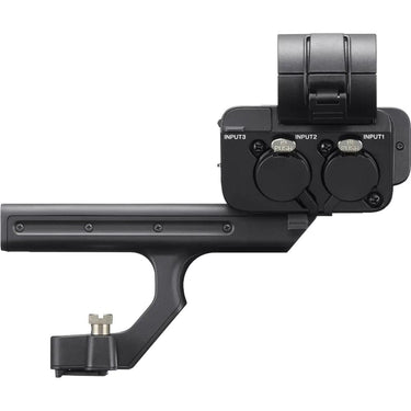 Sony XLR-H1 XLR Handle Unit With Controls (OPEN BOX)