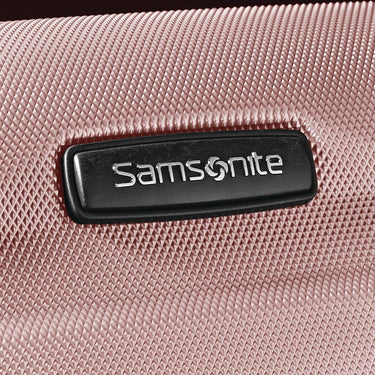 Samsonite Omni Hardside Luggage 20 Spinner; Pink (68308-1694) - Open Box