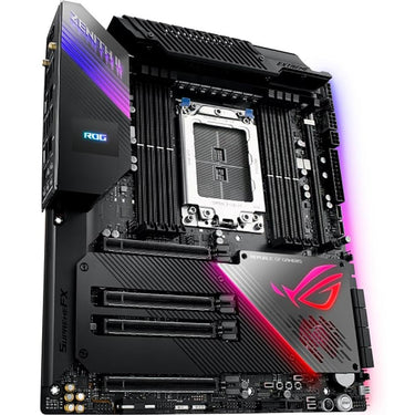 ASUS ROG ZENITH II Extreme Mothrbrd