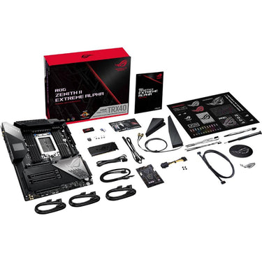 ASUS ROG Zenith II Extreme Alpha