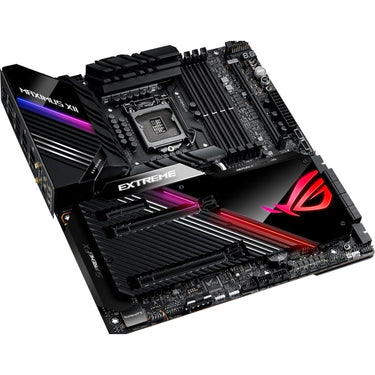 ASUS - MOTHERBOARDS MAXIMUS XII EXTREME WIFI 6 Z490 LGA 1200 INTEL 10TH GEN