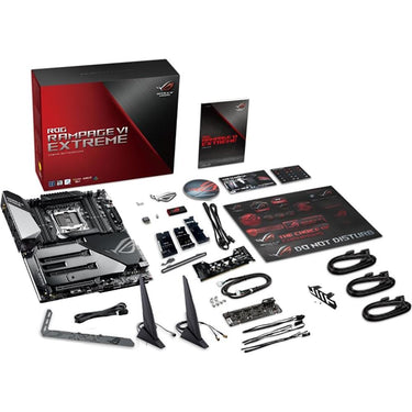 ASUS - MOTHERBOARDS LGA2066 DDR4 M.2 U.2 X299 EATX 11AD WIGIG WIFI USB 3.1 AURA SYNC
