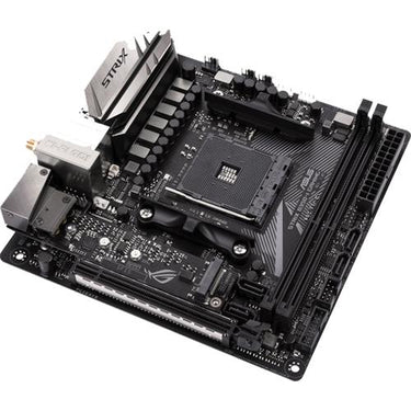 ASUS - MOTHERBOARDS ROG STRIX B350-I GAMING AM4 MAX-32GB DDR4 MINI-ITX PCIE3.0