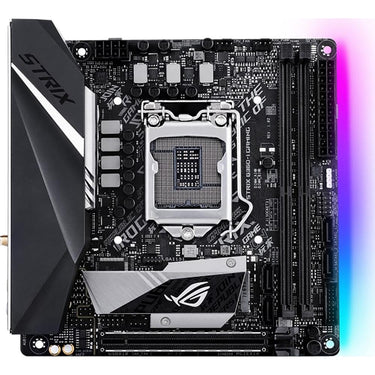 ASUS - MOTHERBOARDS ROG STRIX B360-I GAMING LGA1151