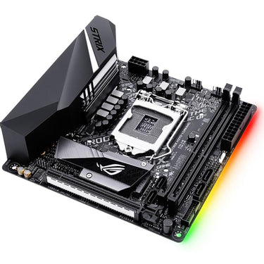 ASUS - MOTHERBOARDS ROG STRIX H370-I GAMING LGA1151