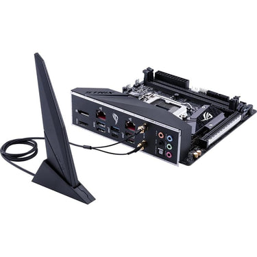 ASUS - MOTHERBOARDS ROG STRIX H370-I GAMING LGA1151