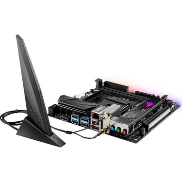 ASUS - MOTHERBOARDS ASUS ROG STRIX X470-I GAMING AMD RYZEN2