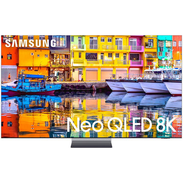 Samsung 85" Neo QLED 8K Smart TV 2024 w/ 4 Year Warranty + $100 Gift Card Bundle