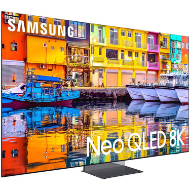 Samsung 75" Neo QLED 8K Smart TV 2024 w/ 4 Year Warranty + $100 Gift Card Bundle