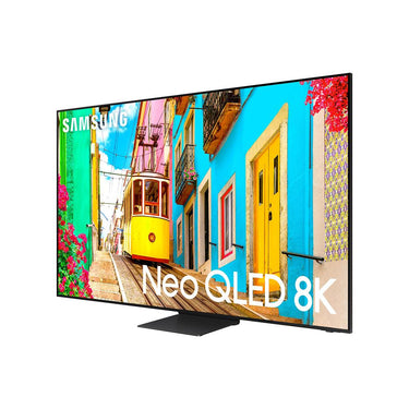 Samsung 85" Neo QLED 8K Smart TV 2024 w/ 4 Year Warranty + $100 Gift Card Bundle