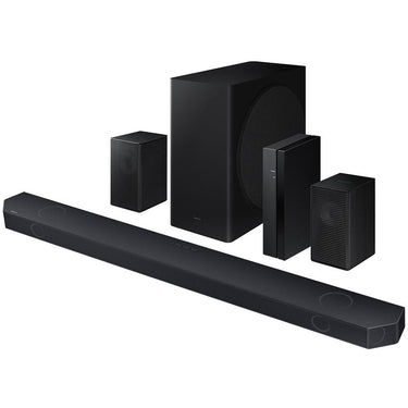 Samsung Q-series 9.1.2 ch. Soundbar (2024) w/ 4 Year Warranty + $100 Gift Card Bundle