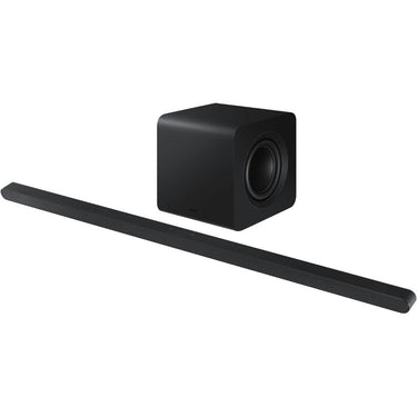 Samsung Ultra-slim 3.1.2ch Soundbar (2024) w/ 4 Year Warranty + $50 Gift Card Bundle