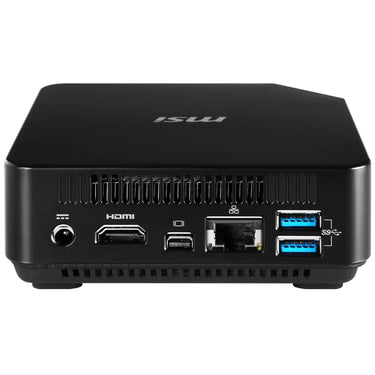 MSI Cubi 3805U 8GB Win8 Black