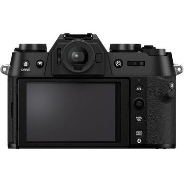 Fujifilm X-T50 Mirrorless Digital Camera Body: 40.2MP, Film Simulation, 16828222 - BLACK