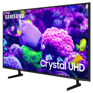 Samsung DU7200 70" Crystal 4K UHD Smart TV (2024) + Premium Soundbar + Mount Kit