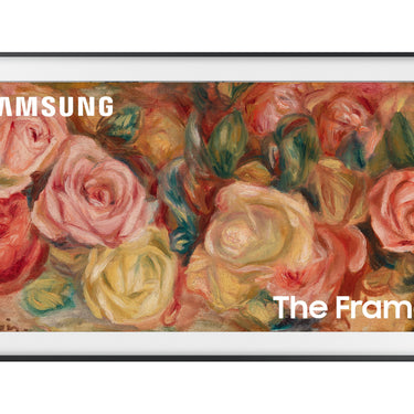 Samsung QN65LS03DA 65" The Frame QLED 4K TV (2024) + Premium Soundbar + Mount Kit