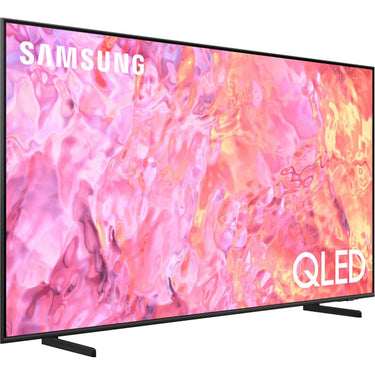 Samsung QN85Q60CA 85 Inch QLED 4K Smart TV (2023) - Open Box
