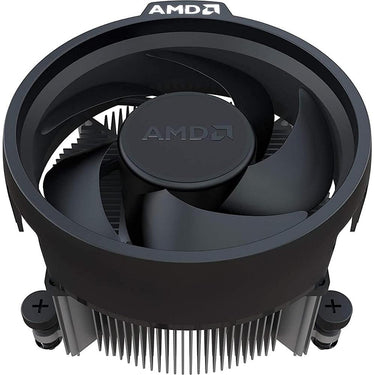 AMD Ryzen 5 5600X 6-core 12-Thread Desktop Processor with Cooler Open Box