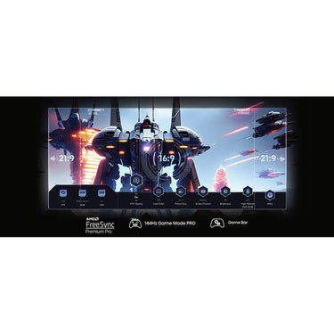 Hisense 55 Inch U7 Series Mini-LED ULED 4K Google TV 2023 Model - 55U7K - Open Box