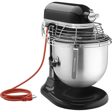 KitchenAid 8-Quart Commercial Countertop Mixer with Bowl-Guard 10-Speed Open Box