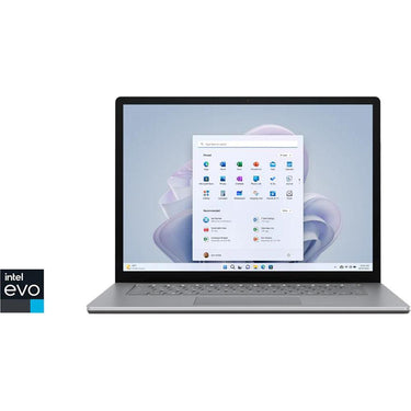 Microsoft Surface Laptop 5 13.5" Intel i5, 8GB/512GB Touch, Platinum Open Box
