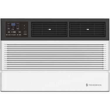 Friedrich Chill Premier Cooling & Heating AC 12,000 BTU + 2 Year Protection Pack