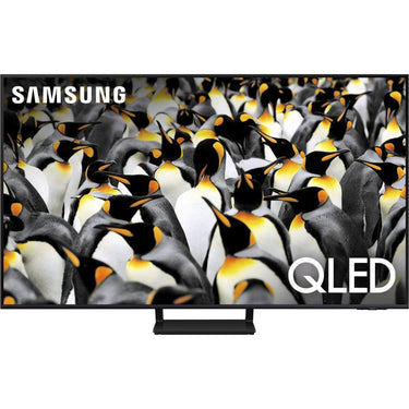 Samsung 55" Q70D QLED 4K Smart TV (2024) + $100 Xbox Gift Card + Warranty Bundle