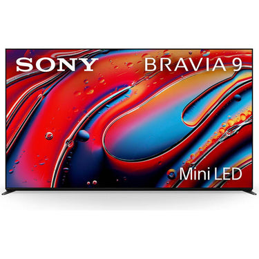 Sony BRAVIA 9 75 Inch 4K HDR QLED Mini-LED TV (2024) + 50 Month Extended Protection
