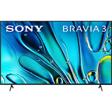 Sony BRAVIA 3 K75S30 75 inch 4K HDR Smart LED TV 2024 with 2 Year Warranty