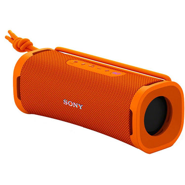 Sony EXTRA BASS Portable Bluetooth Speaker 2024 Orange + Audio & 2 Year Warranty